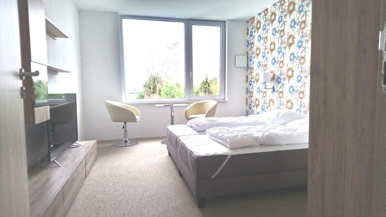 Zimmer In Zoschen Buitenkant foto