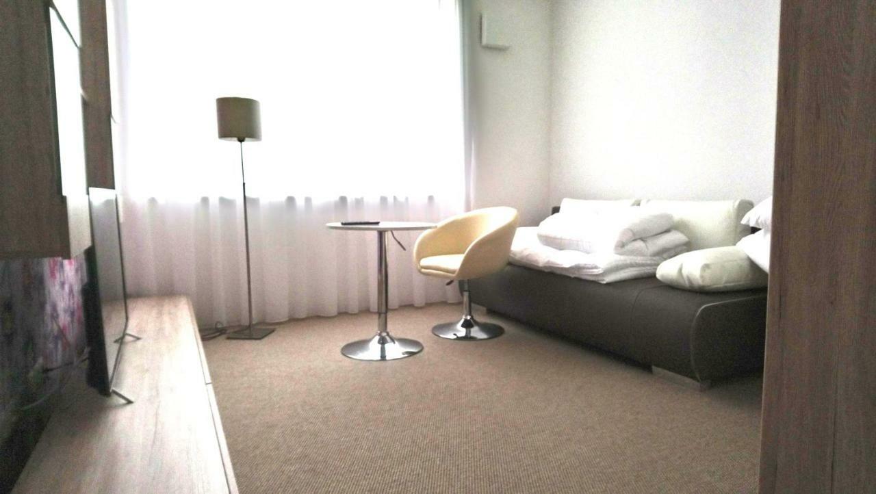 Zimmer In Zoschen Buitenkant foto