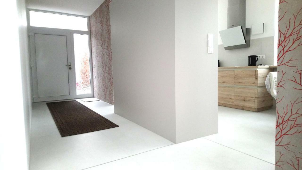 Zimmer In Zoschen Buitenkant foto