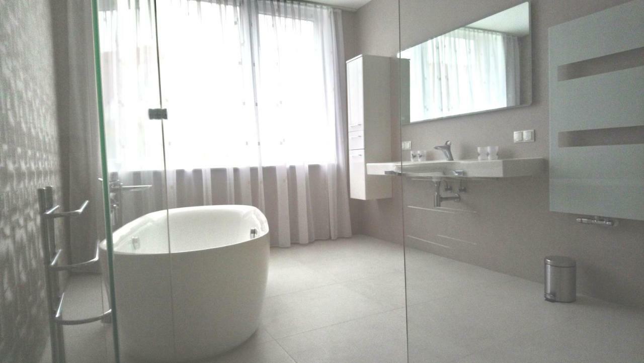 Zimmer In Zoschen Buitenkant foto