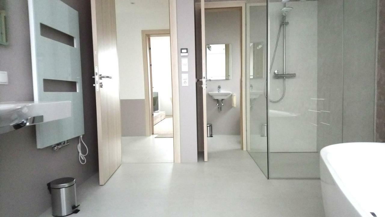 Zimmer In Zoschen Buitenkant foto