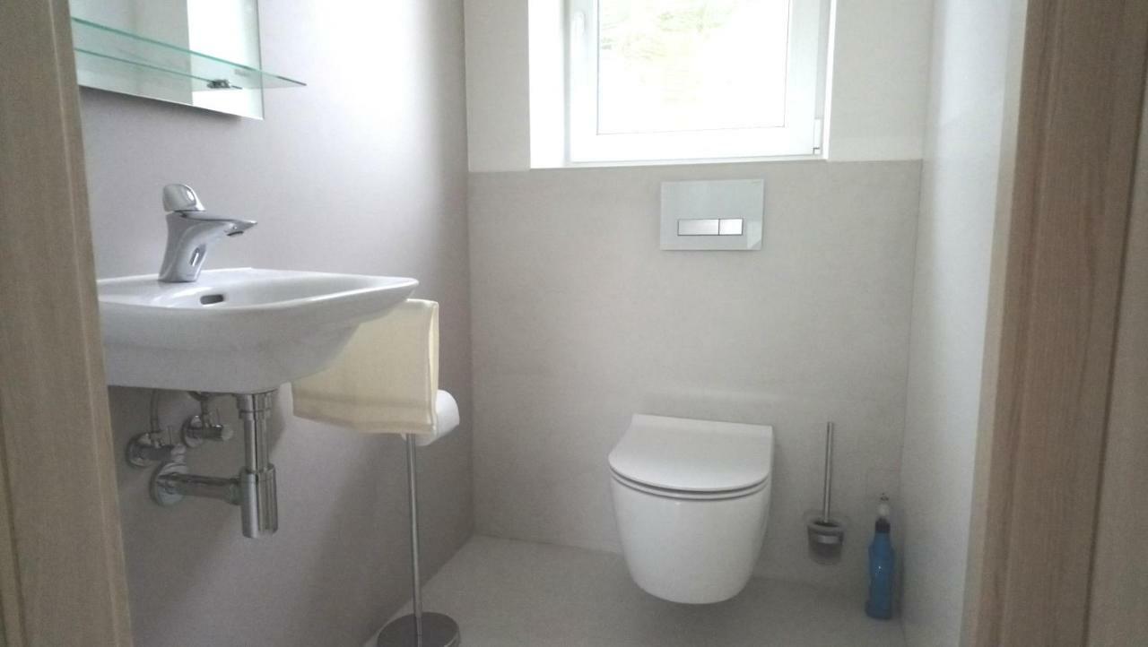 Zimmer In Zoschen Buitenkant foto