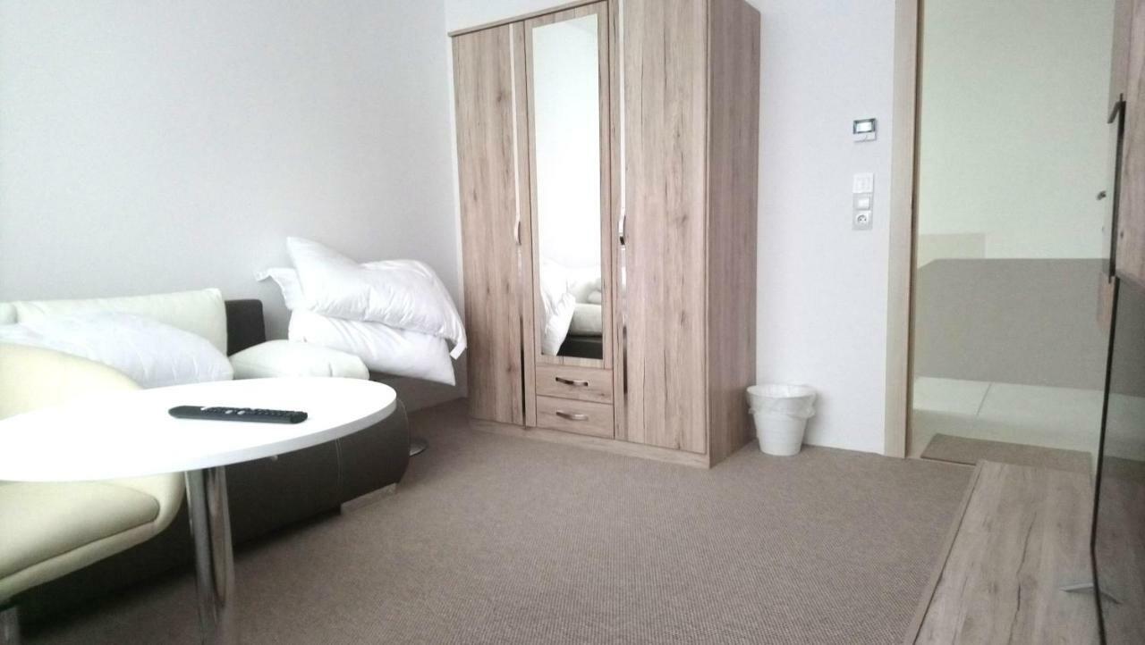 Zimmer In Zoschen Buitenkant foto