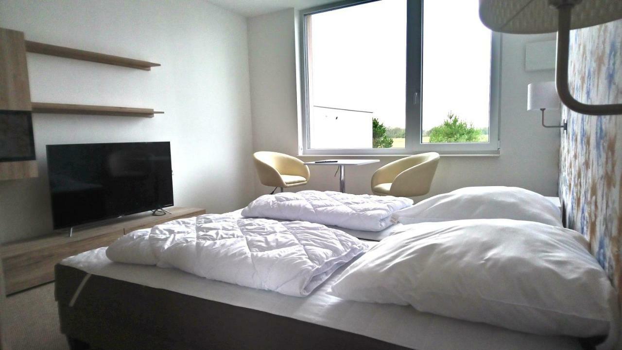 Zimmer In Zoschen Buitenkant foto